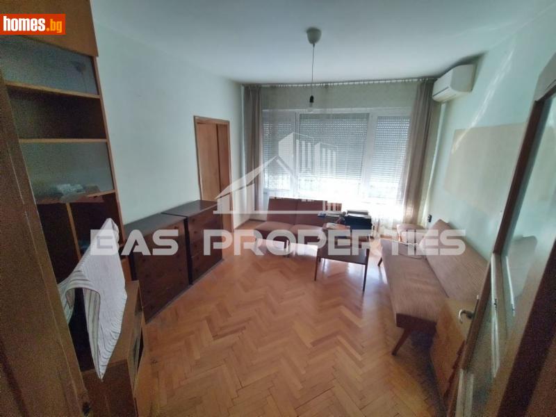 Тристаен, 72m² - Жк. Гео Милев, София - Апартамент за продажба - BasProperties - 117380445