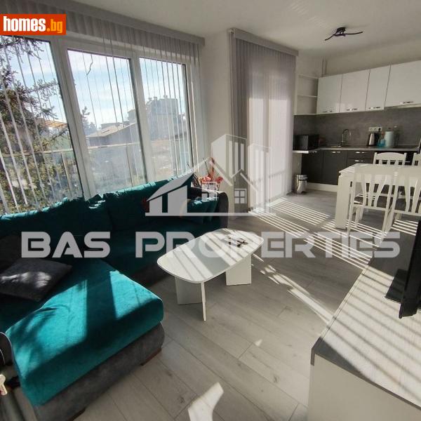 Двустаен, 69m² - Жк. Левски, София - Апартамент за продажба - BasProperties - 117380488