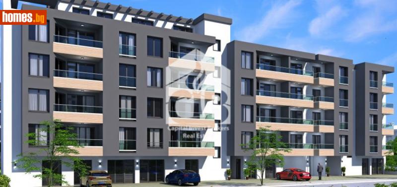 Двустаен, 85m² -  Кайсиева Градина, Варна - Апартамент за продажба - КАПИТАЛ ИНВЕСТ БРОКЕРС - 117381971