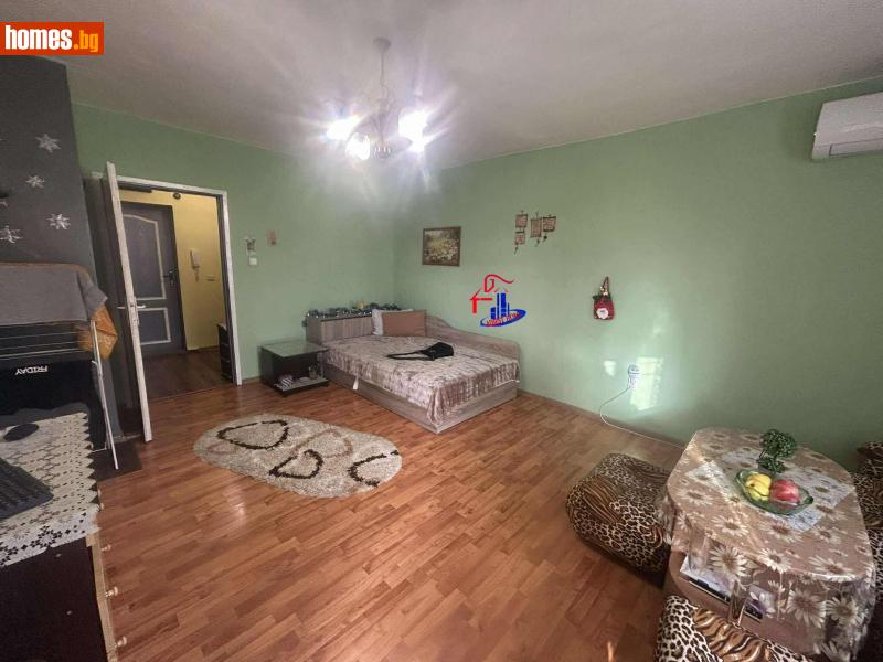 Едностаен, 54m² -  Широк център, Шумен - Апартамент за продажба - Аджест хоум - 117388747