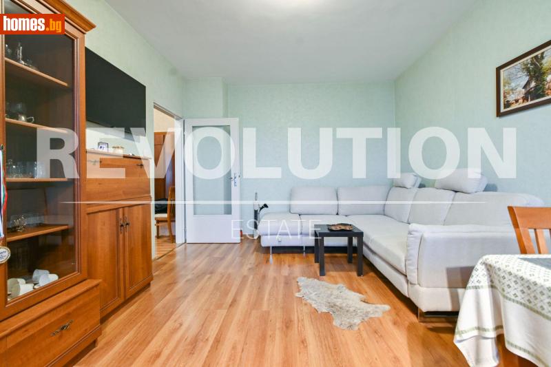 Двустаен, 48m² - Жк. Дружба 2, София - Апартамент за продажба - Революшън Естейт - 117388754