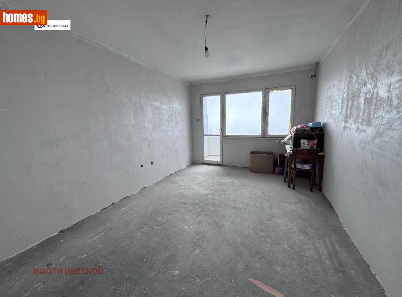 Двустаен, 61m² -  Дъбника, Враца - Апартамент за продажба - ИМОТИ ЦВЕТКОВ - 117388804