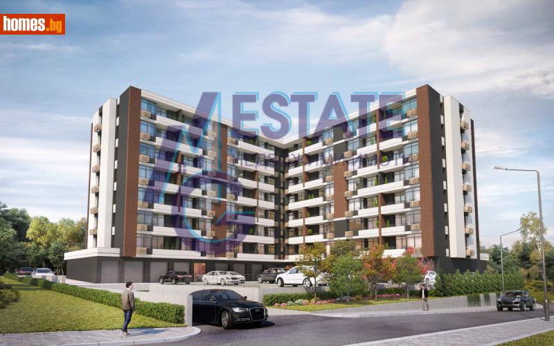 Гараж, 12m² - Жк. Меден Рудник, Бургас - Апартамент за продажба - ЕМ ДЖИ ЕСТЕЙТ - 117393061