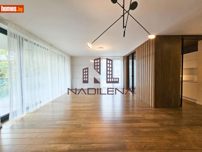 Четиристаен, 207m² - Жк. Изгрев, София - Апартамент за продажба - Надилена риъл естейтс  - 117398872
