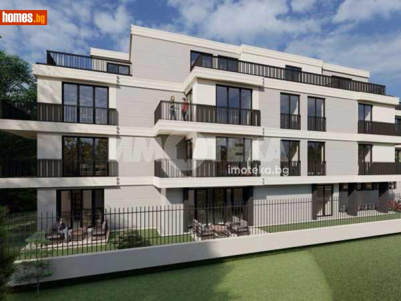 Двустаен, 88m² - Жк. Славия, София - Апартамент за продажба - ИМОТЕКА АД - 117401300