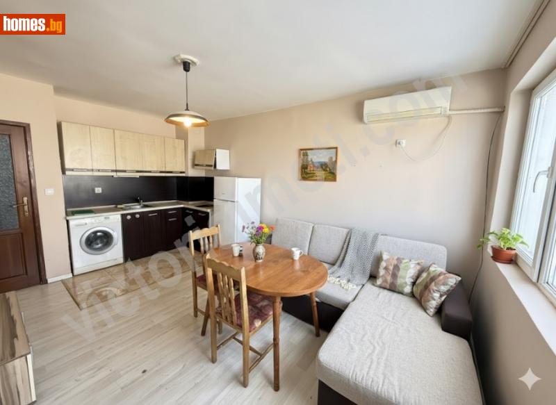 Двустаен, 54m² - Жк. Бузлуджа, Велико Търново - Апартамент за продажба - ВИКТОРИЯ ИМОТИ - 117401859