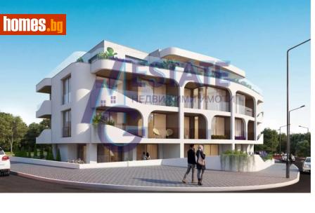 Тристаен, 107m² - Апартамент за продажба - 117402368