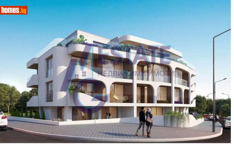 Тристаен, 107m² - Гр.Созопол, Бургас - Апартамент за продажба - ЕМ ДЖИ ЕСТЕЙТ - 117402368