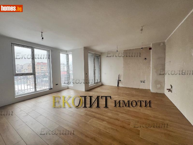 Двустаен, 62m² - Жк. Надежда 1, София - Апартамент за продажба - Еколит - 117402927