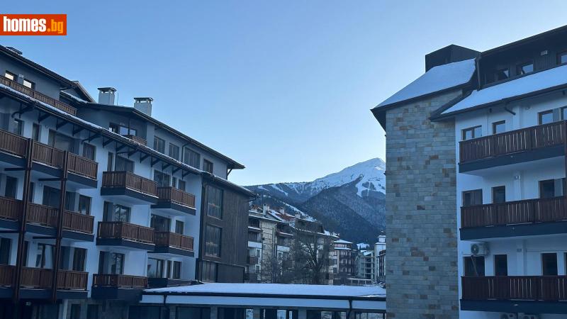 Тристаен, 90m² - Гр.Банско, Банско - Апартамент за продажба - BANSKO REAL ESTATES LTD - 117402939