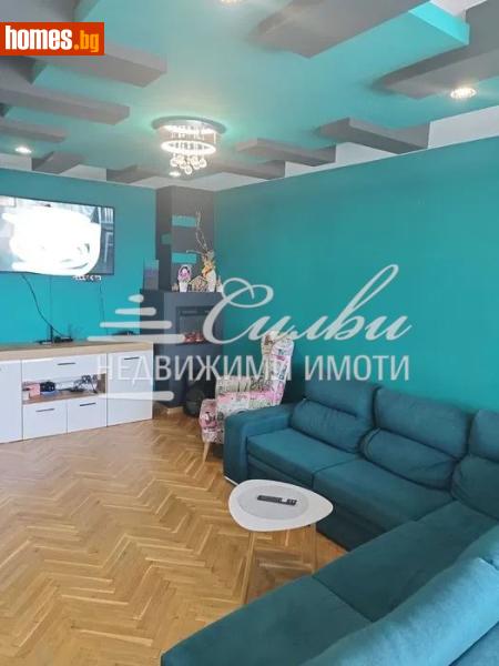 Четиристаен, 85m² - Жк. Тракия, Шумен - Апартамент за продажба - НЕДВИЖИМИ ИМОТИ СИЛВИ - 117404406