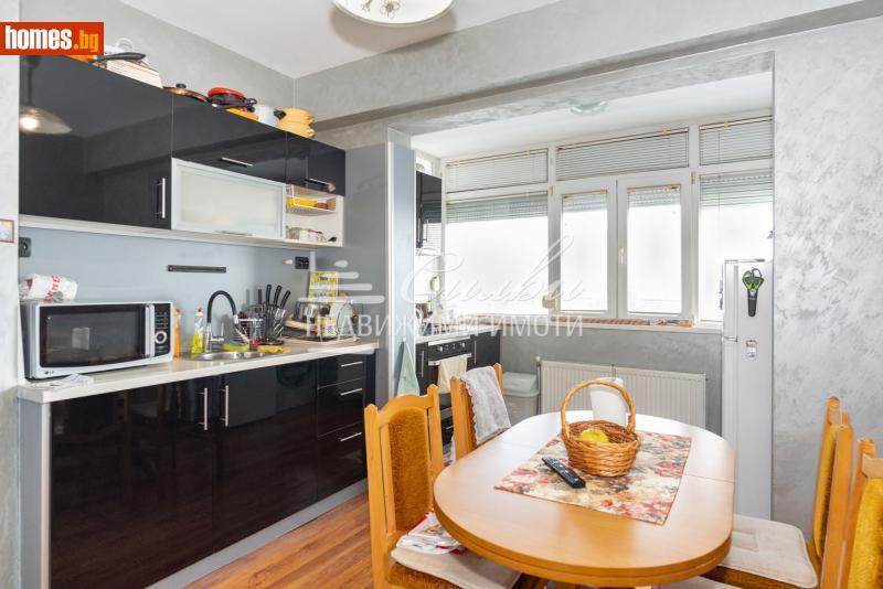 Двустаен, 55m² - Жк. Добруджански, Шумен - Апартамент за продажба - НЕДВИЖИМИ ИМОТИ СИЛВИ - 117404430