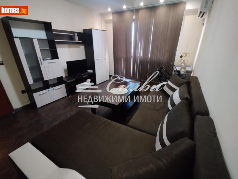 Едностаен, 40m² - Жк. Добруджански, Шумен - Апартамент за продажба - НЕДВИЖИМИ ИМОТИ СИЛВИ - 117404440