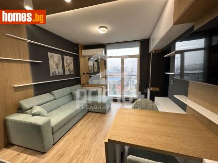 Тристаен, 52m² - Апартамент под наем - 117405032