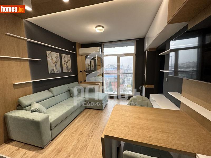 Тристаен, 52m² - Кв. Витоша, София - Апартамент под наем - Примо Плюс - 117405032