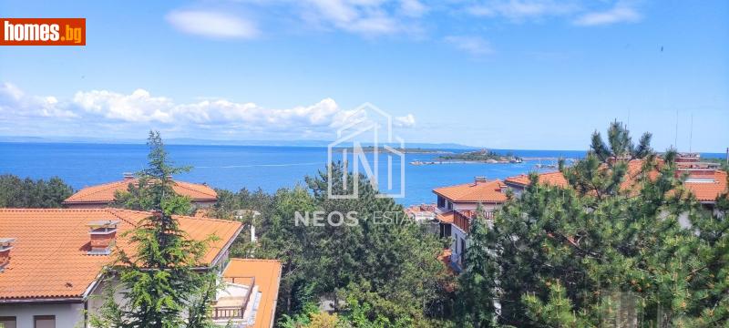 Тристаен, 175m² - Гр.Созопол, Бургас - Апартамент за продажба - Омега Реал ЕООД - 117406981