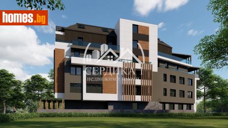 Тристаен, 107m² - Апартамент за продажба - 117412186