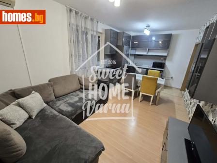 Двустаен, 62m² - Апартамент за продажба - 117415802