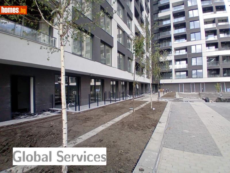Тристаен, 102m² -  Военна Рампа, София - Апартамент за продажба - Глобъл Сървисиз ООД - 117416299