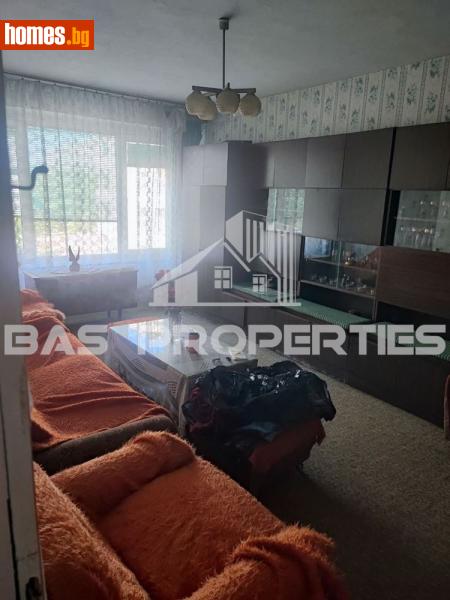 Двустаен, 62m² - Жк. Гевгелийски, София - Апартамент за продажба - BasProperties - 117416872