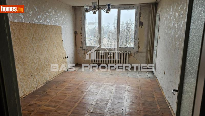 Тристаен, 90m² - Жк. Банишора, София - Апартамент за продажба - BasProperties - 117416886