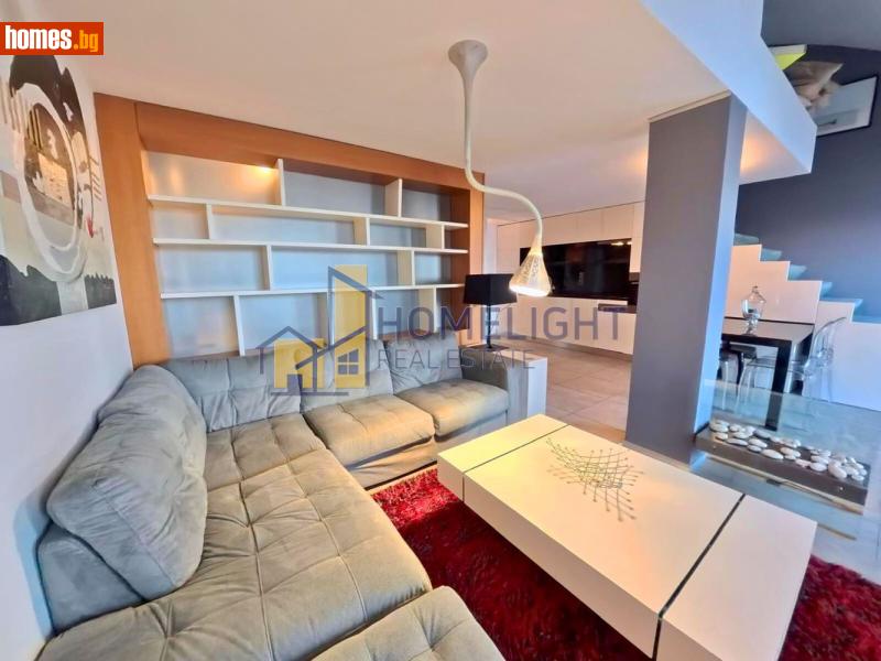 Мезонет, 130m² - Кв. Манастирски Ливади, София - Апартамент за продажба - ХОУМ ЛАЙТ  - 117416964