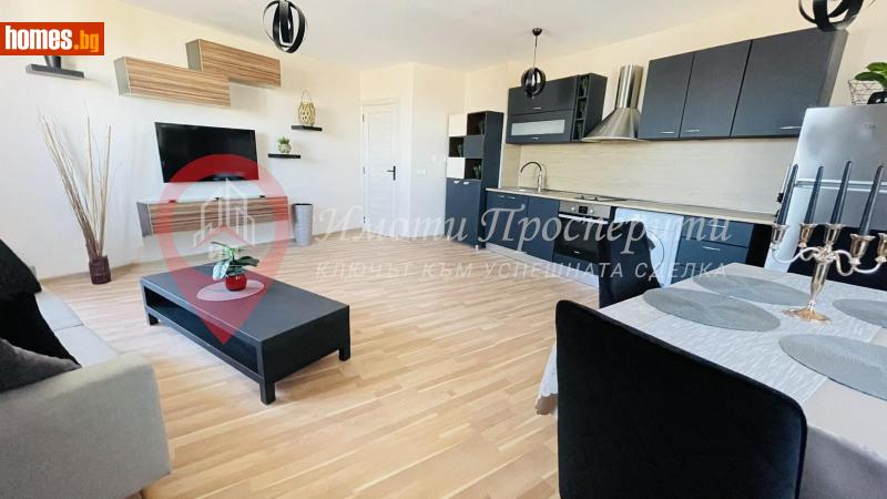 Двустаен, 74m² - Кв. Малинова Долина, София - Апартамент за продажба - Имоти Просперити - 117417060