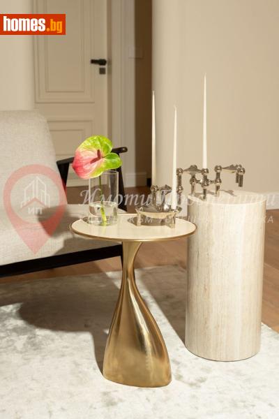 Тристаен, 102m² - Жк. Лозенец, София - Апартамент за продажба - Имоти Просперити - 117417070