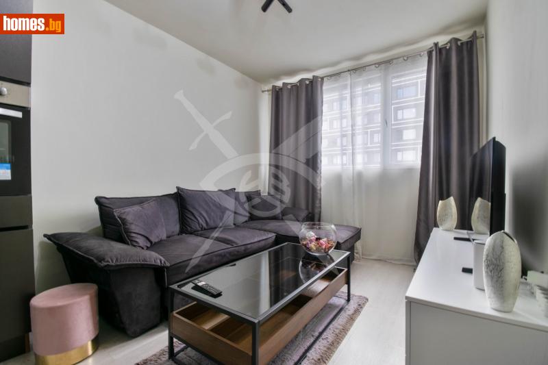 Двустаен, 41m² - Жк. Банишора, София - Апартамент за продажба - ЕКС НВД - 117420037