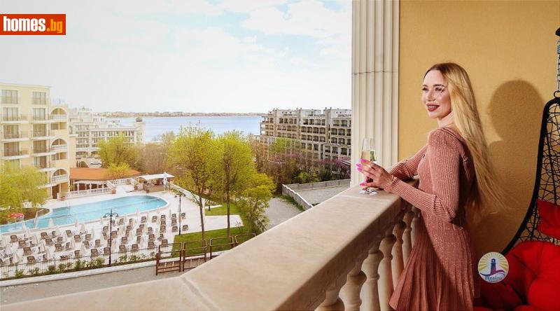 Двустаен, 72m² - Гр.Поморие, Бургас - Апартамент за продажба - Рeалина Бургас - 117422300