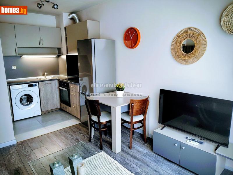 Тристаен, 92m² - Кв. Кръстова Вада, София - Апартамент под наем - ДРИЙМ ВИЖЪН НЕДВИЖИМИ ИМОТИ - 117422330