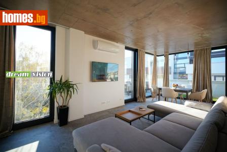 Тристаен, 168m² - Апартамент под наем - 117422340