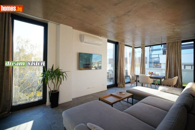 Тристаен, 168m² - Кв. Горубляне, София - Апартамент под наем - ДРИЙМ ВИЖЪН НЕДВИЖИМИ ИМОТИ - 117422340