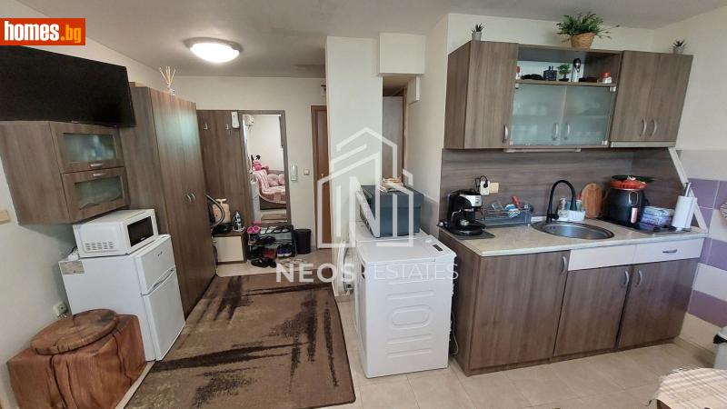 Двустаен, 43m² - Гр.Приморско, Бургас - Апартамент за продажба - Омега Реал ЕООД - 117423387