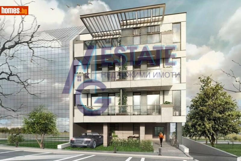 Едностаен, 58m² - Гр.Созопол, Бургас - Апартамент за продажба - ЕМ ДЖИ ЕСТЕЙТ - 117425168