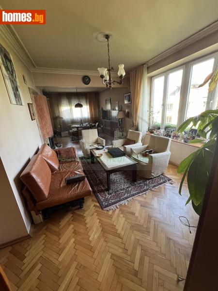 Четиристаен, 120m² - Жк. Лозенец, София - Апартамент за продажба - Myvision Real Estate - 117425603