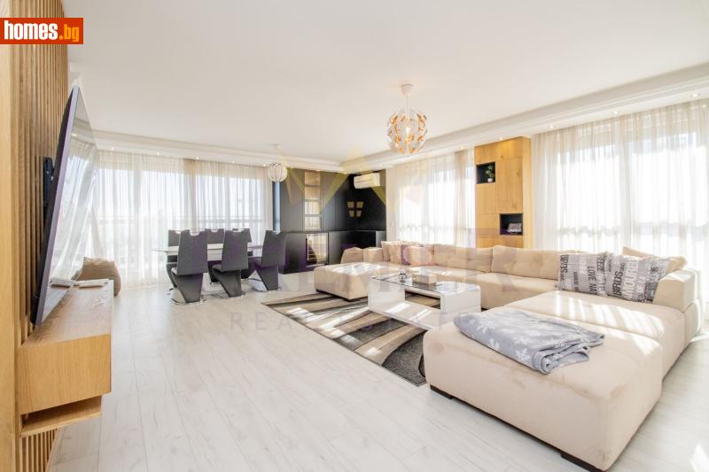 Тристаен, 216m² - Жк. Полигона, София - Апартамент за продажба - ИМОТИ ПРЕМИЕР - 117426417