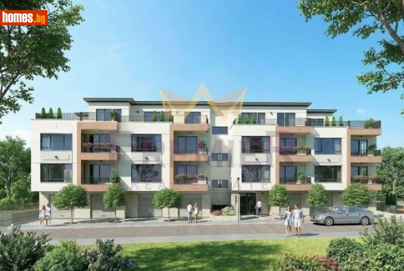 Двустаен, 77m² - Кв. Малинова Долина, София - Апартамент за продажба - ИМОТИ ПРЕМИЕР - 117426735