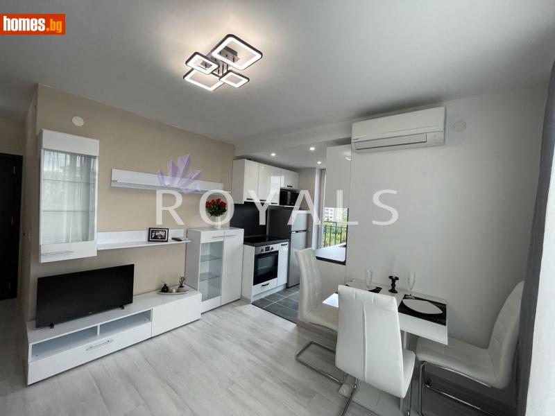 Тристаен, 81m² - Жк. Овча Купел, София - Апартамент за продажба - РОЯЛС - 117427428