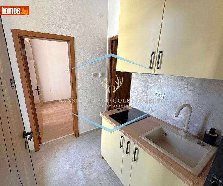 Едностаен, 30m² - Гр.Банско, Благоевград - Апартамент за продажба - Bansko Ski And Golf Property - 117432522