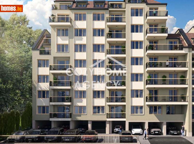 Тристаен, 101m² - Жк. Овча Купел 2, София - Апартамент за продажба - Коузи Хоум Агенция ЕООД - 117437752