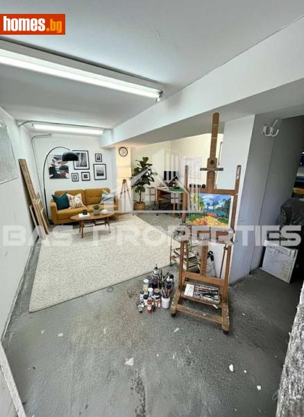 Гараж, 27m² -  Център, София - Апартамент за продажба - BasProperties - 117438250