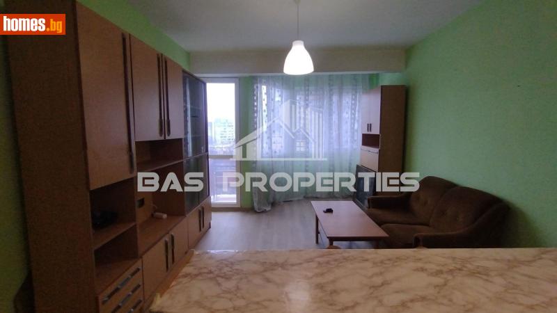 Двустаен, 42m² - Жк. Люлин 5, София - Апартамент за продажба - BasProperties - 117438289