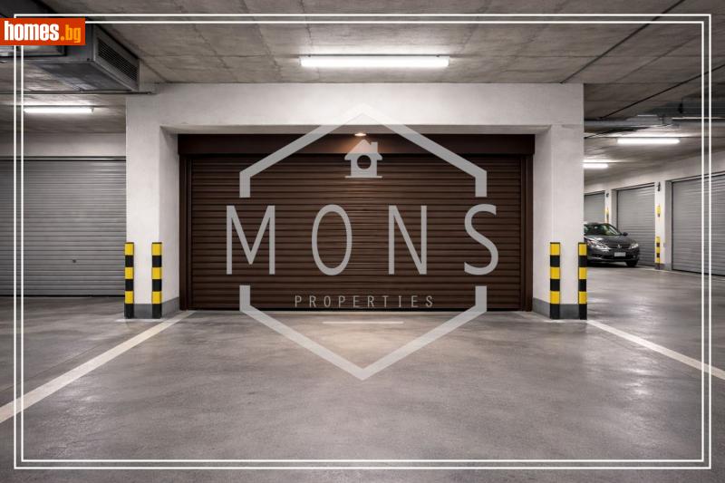 Гараж, 63m² - Жк. Дружба 1, София - Апартамент за продажба - МОНС ПРОПЪРТИС - 117439099