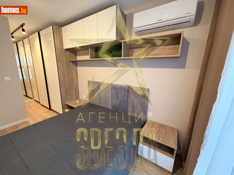 Двустаен, 69m² - Кв. Остромила, Пловдив - Апартамент за продажба - АГЕНЦИЯ ЗВЕЗДА - 117439433