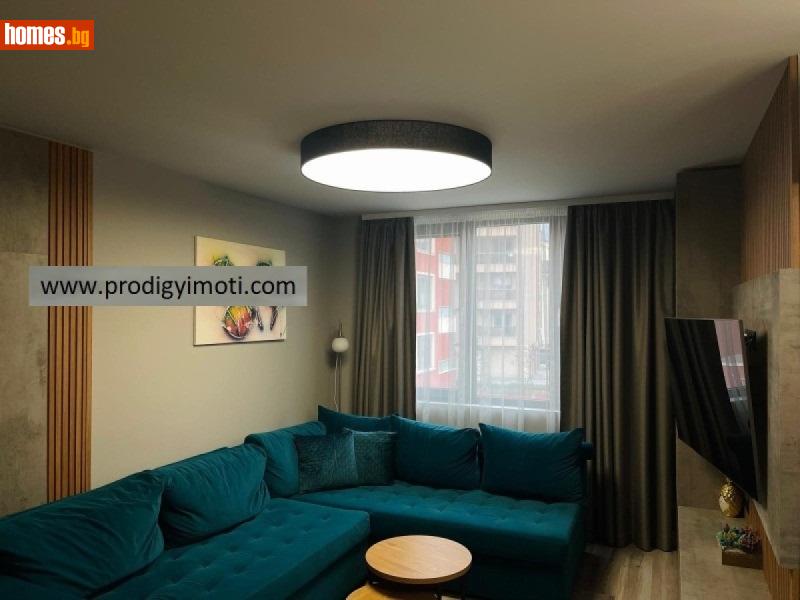 Тристаен, 112m² - Кв. Манастирски Ливади, София - Апартамент за продажба - Продиджи - 117441300