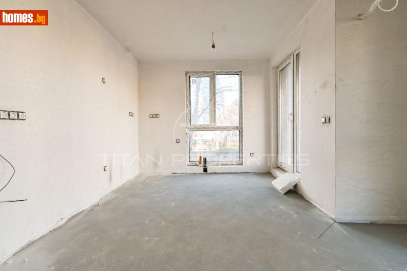 Двустаен, 54m² -  Оборище, София - Апартамент за продажба - Титан Пропъртис - 117441746