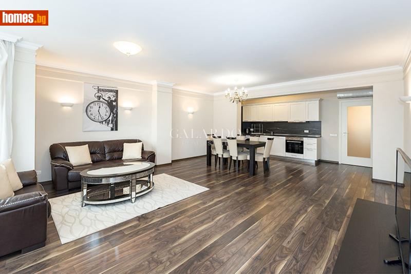 Тристаен, 127m² - Жк. Лозенец, София - Апартамент под наем - Galardo real estate - 117443224