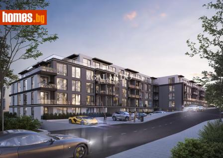 Тристаен, 108m² - Апартамент за продажба - 117443320