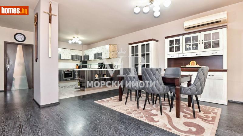 Многостаен, 179m² - Жк. Лазур, Бургас - Апартамент за продажба - VIP МОРСКИ ИМОТИ - 117443350
